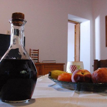 Old Winery House Villa Kolymbari Buitenkant foto