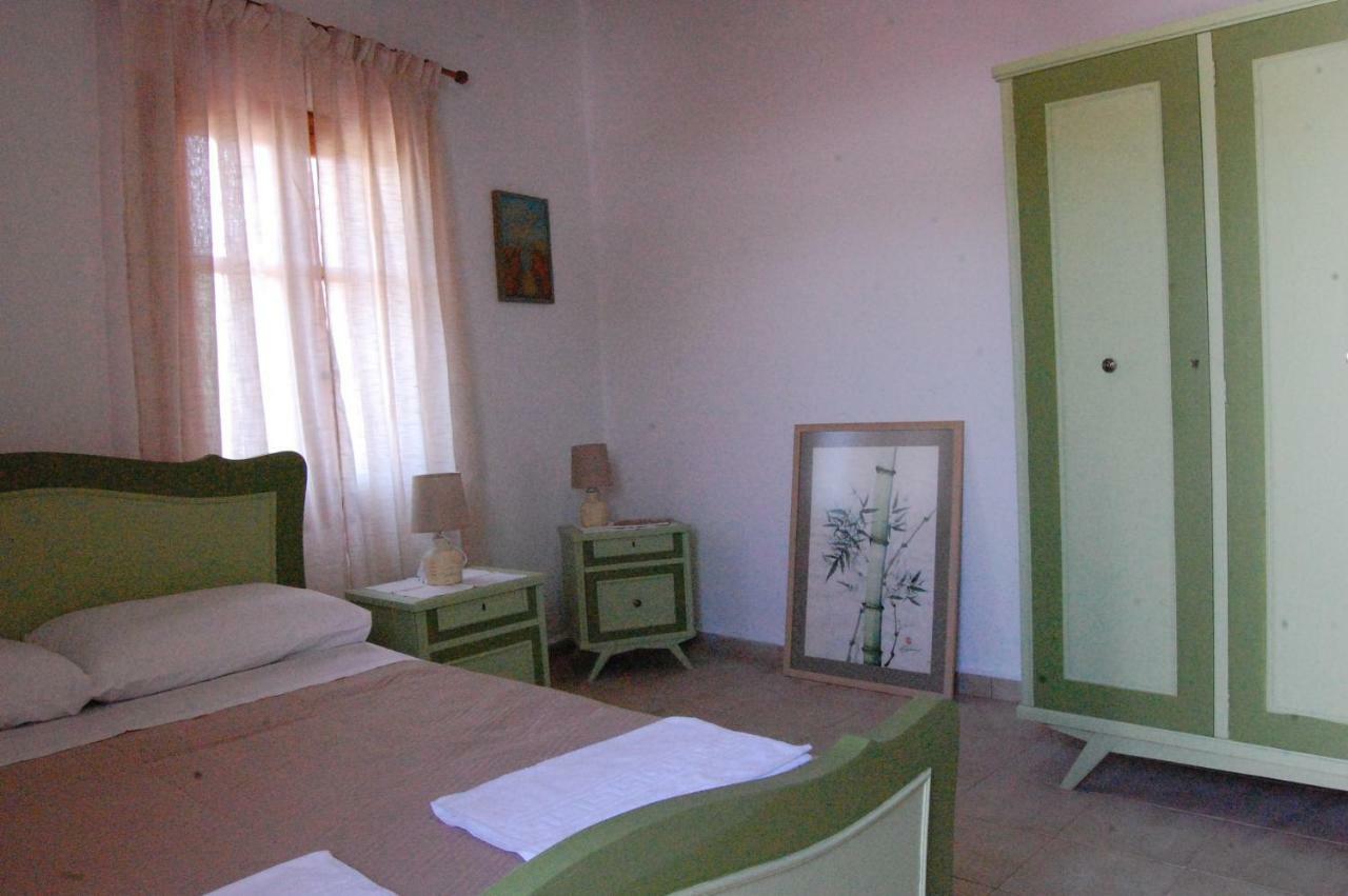 Old Winery House Villa Kolymbari Buitenkant foto