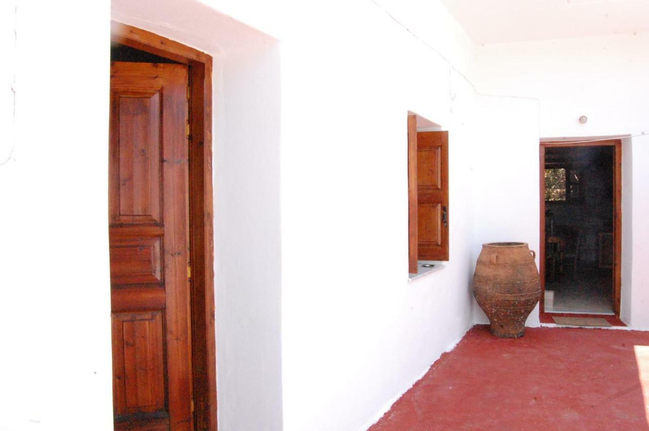 Old Winery House Villa Kolymbari Buitenkant foto