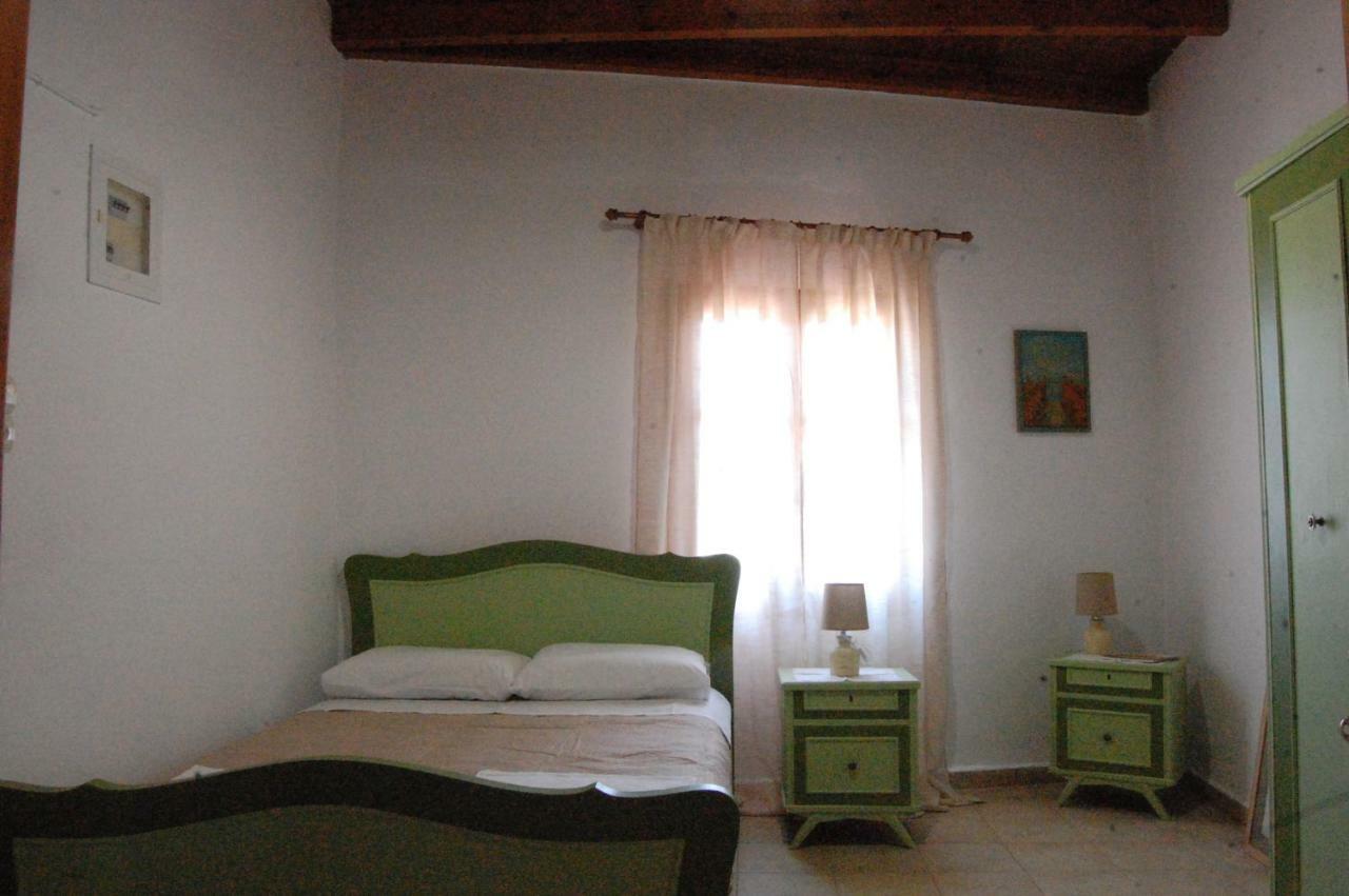Old Winery House Villa Kolymbari Buitenkant foto
