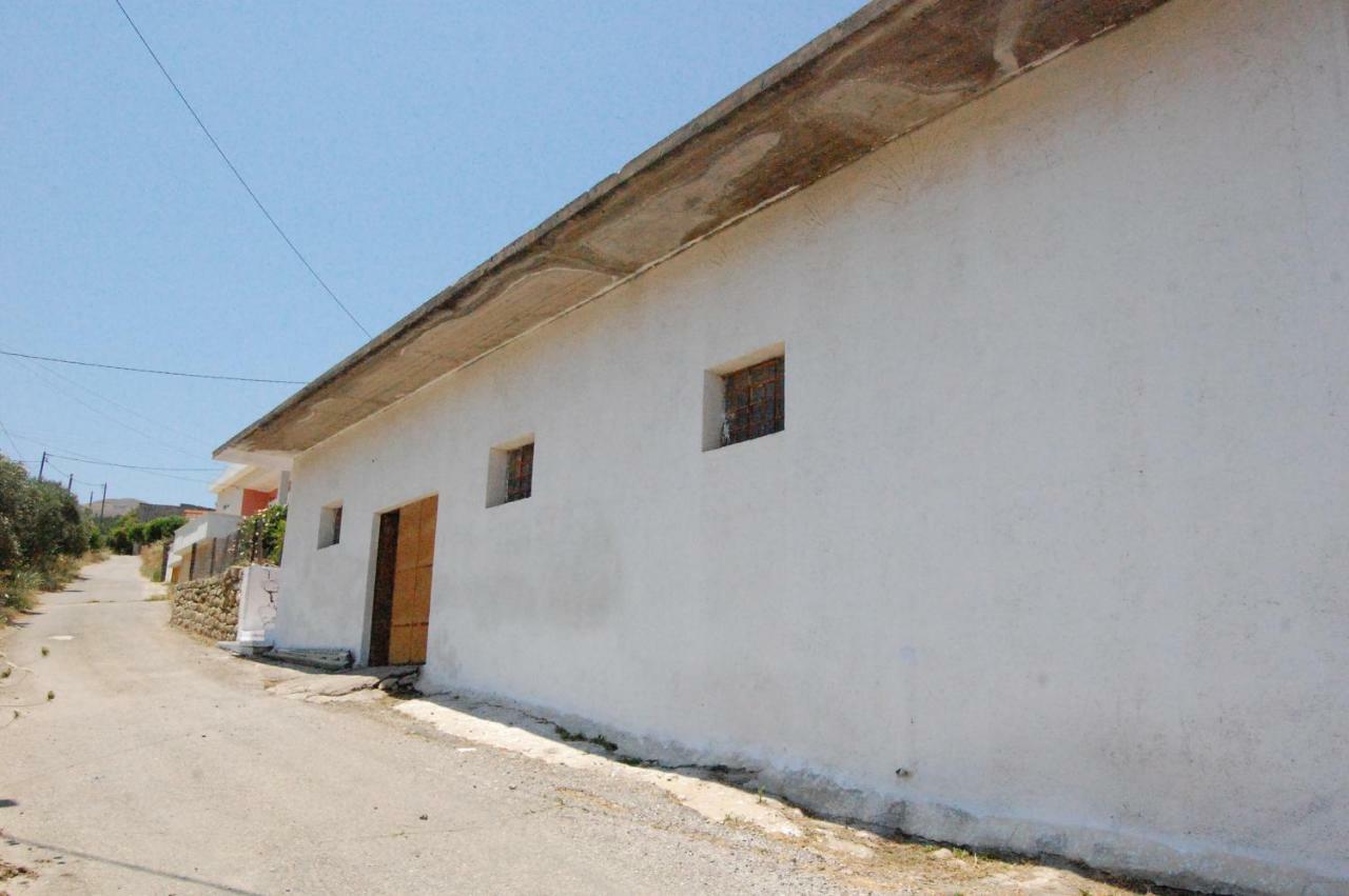 Old Winery House Villa Kolymbari Buitenkant foto