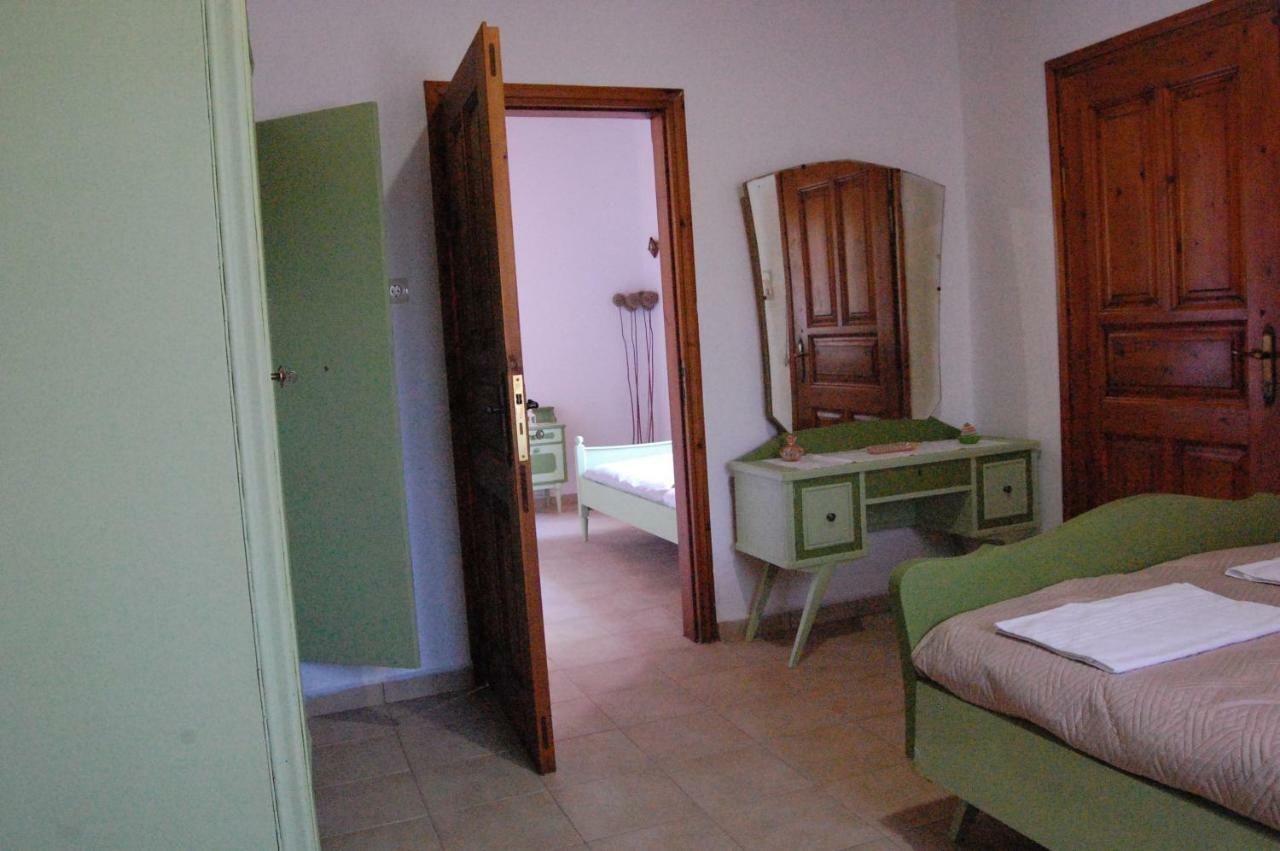 Old Winery House Villa Kolymbari Buitenkant foto