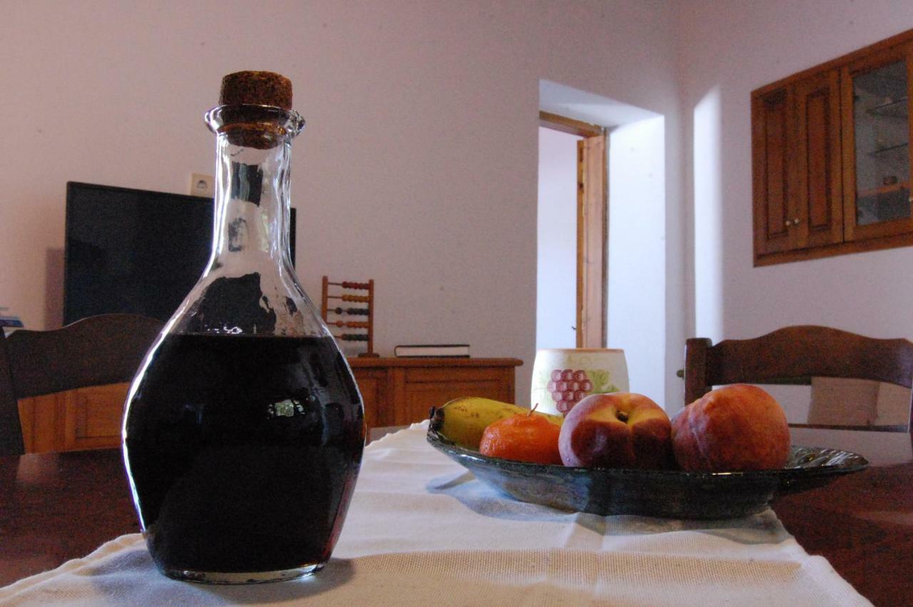 Old Winery House Villa Kolymbari Buitenkant foto